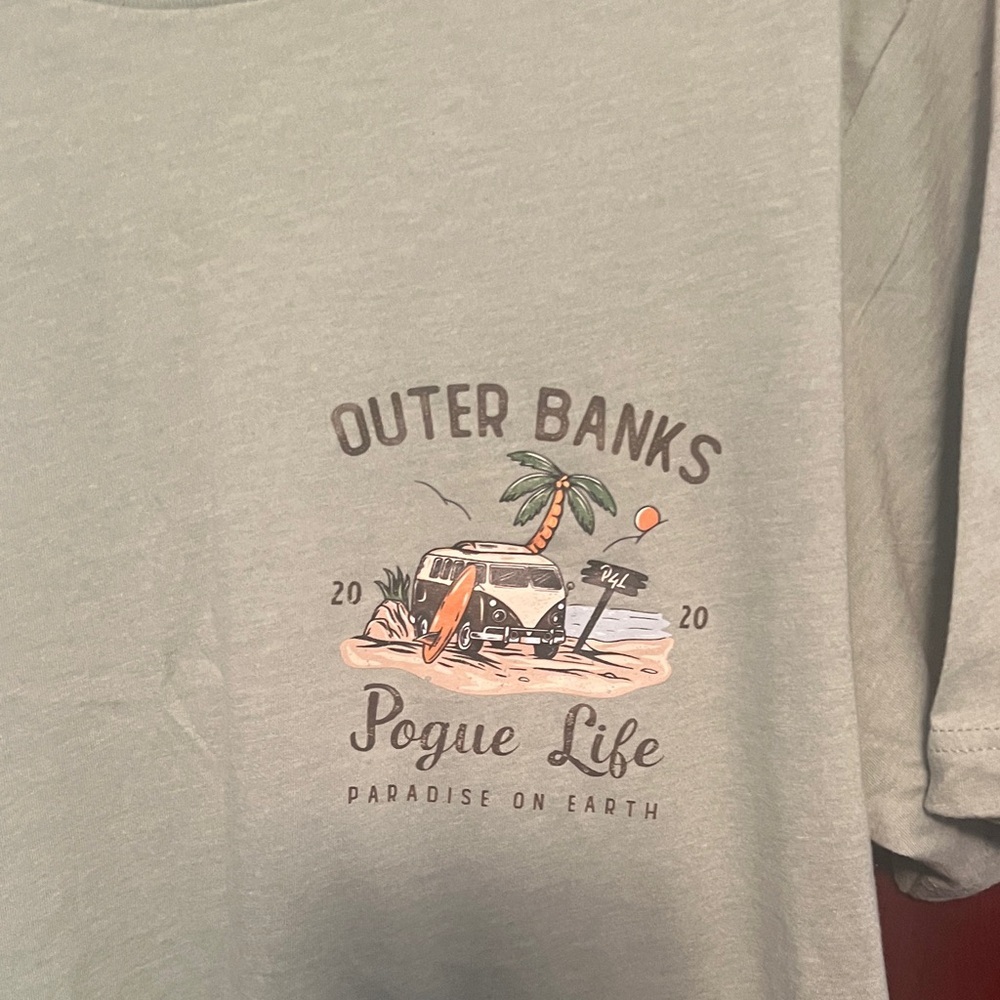 Bella Canvas tee